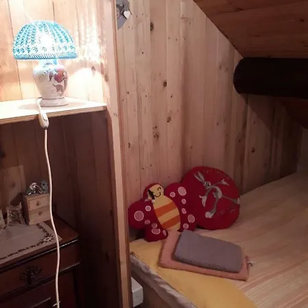 Baito Delle Coste Casa vacanze Tonezza del Cimone