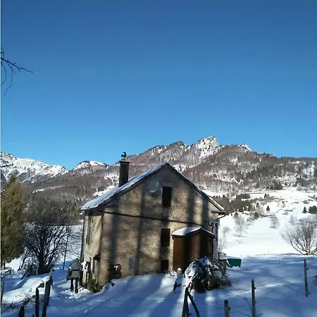 Baito Delle Coste Casa vacanze Tonezza del Cimone